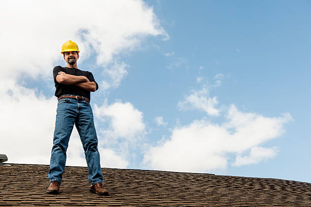 Residential Roof Replacement in Logan, NM